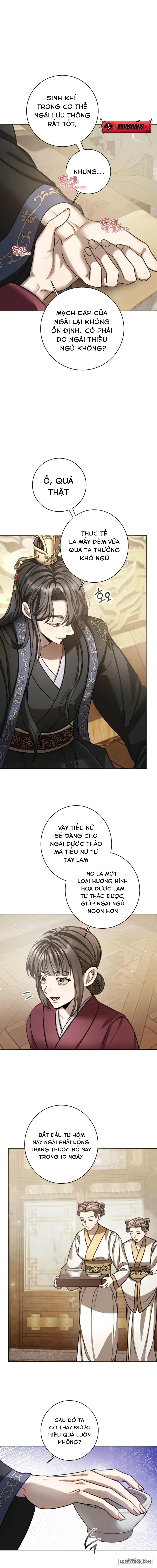 Quá Trình Dục Vọng - Chap 1 - Trang 16