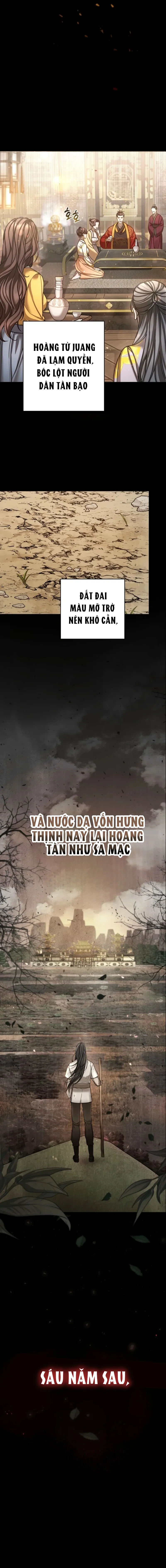 Quá Trình Dục Vọng - Chap 1 - Trang 8