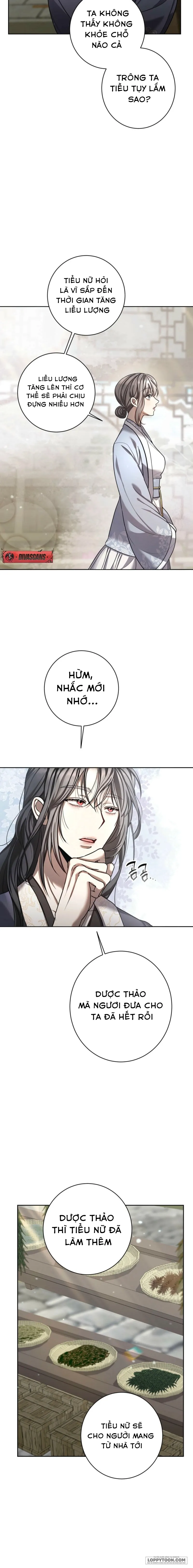 Quá Trình Dục Vọng - Chap 2 - Trang 10