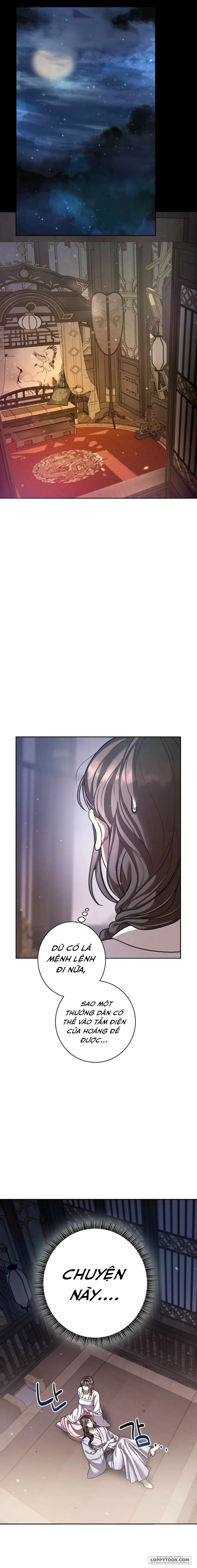 Quá Trình Dục Vọng - Chap 2 - Trang 13