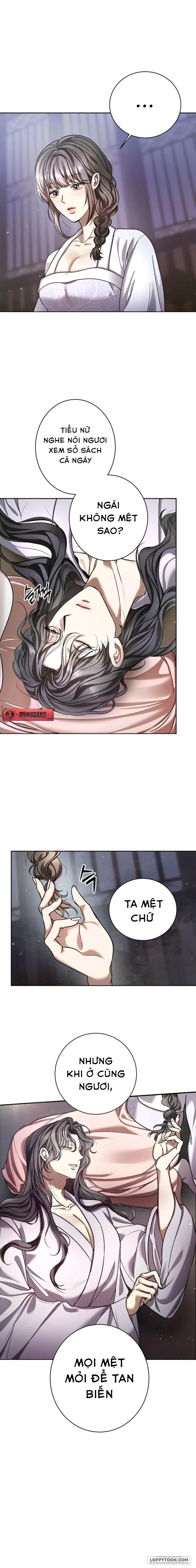 Quá Trình Dục Vọng - Chap 2 - Trang 14
