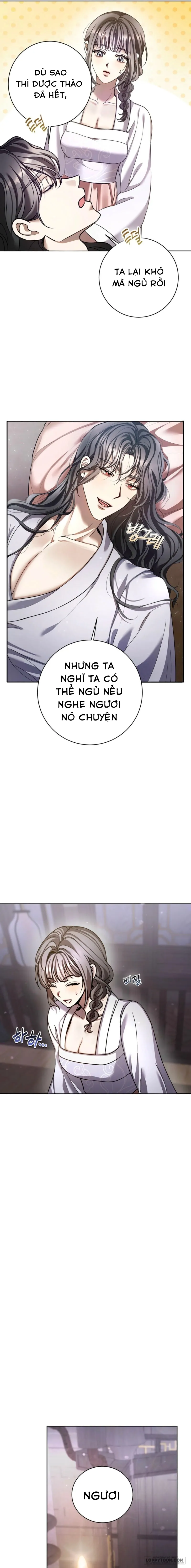 Quá Trình Dục Vọng - Chap 2 - Trang 15