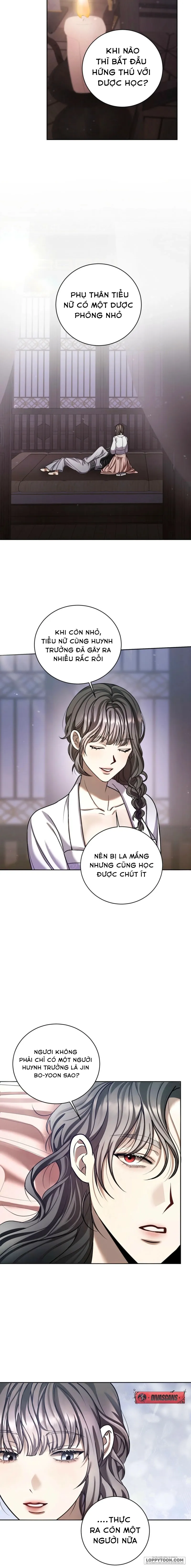 Quá Trình Dục Vọng - Chap 2 - Trang 16