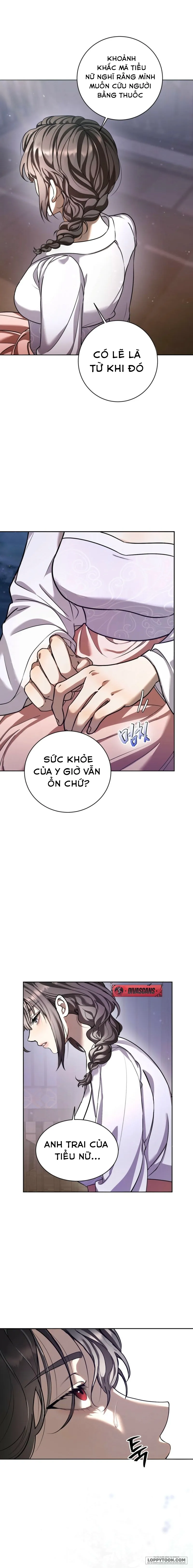 Quá Trình Dục Vọng - Chap 2 - Trang 18