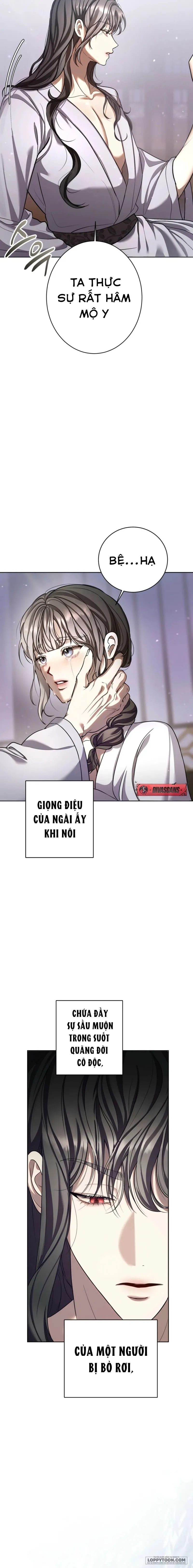 Quá Trình Dục Vọng - Chap 2 - Trang 20