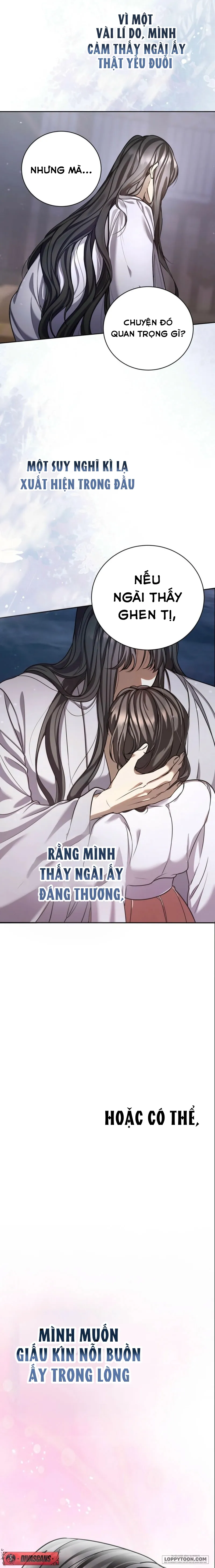 Quá Trình Dục Vọng - Chap 2 - Trang 21
