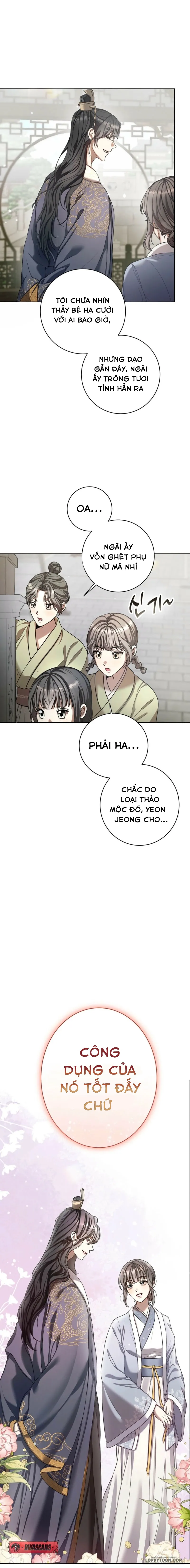 Quá Trình Dục Vọng - Chap 2 - Trang 6