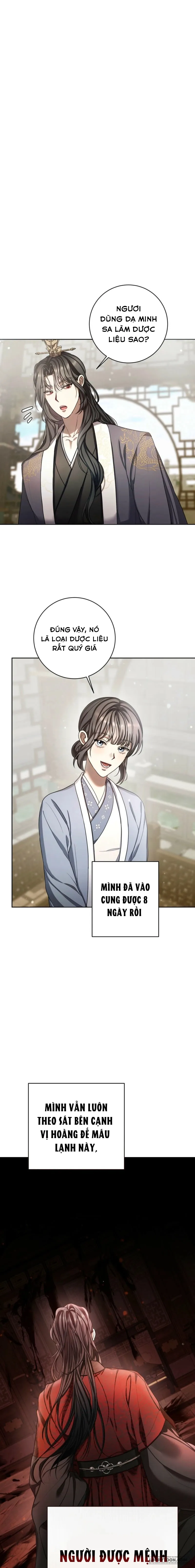 Quá Trình Dục Vọng - Chap 2 - Trang 7