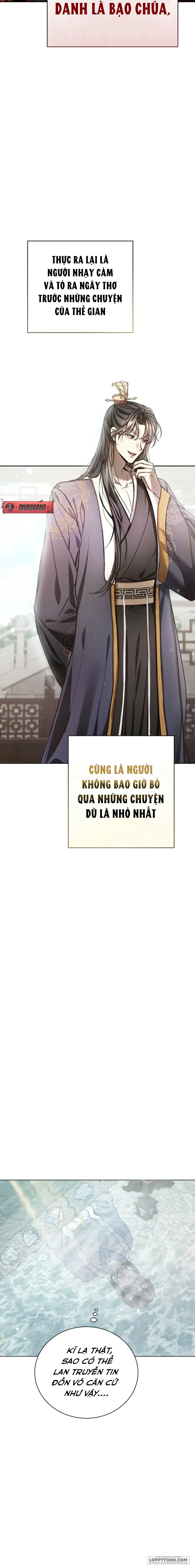 Quá Trình Dục Vọng - Chap 2 - Trang 8