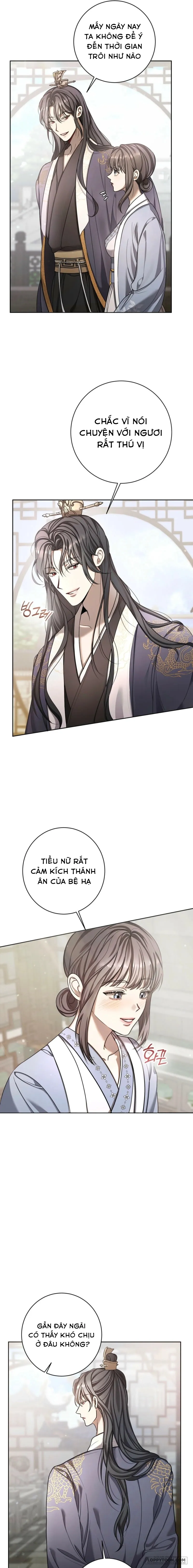 Quá Trình Dục Vọng - Chap 2 - Trang 9