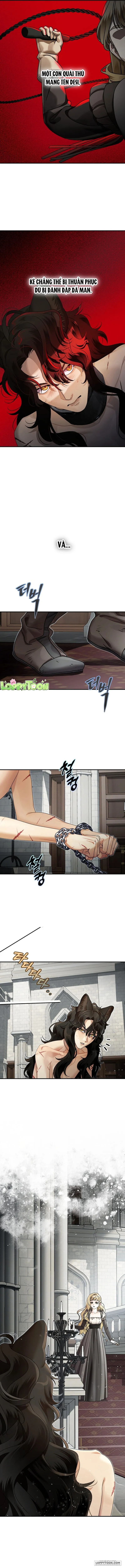 Quái Thú Ở Dinh Thự Albard - Chap 0 - Trang 1
