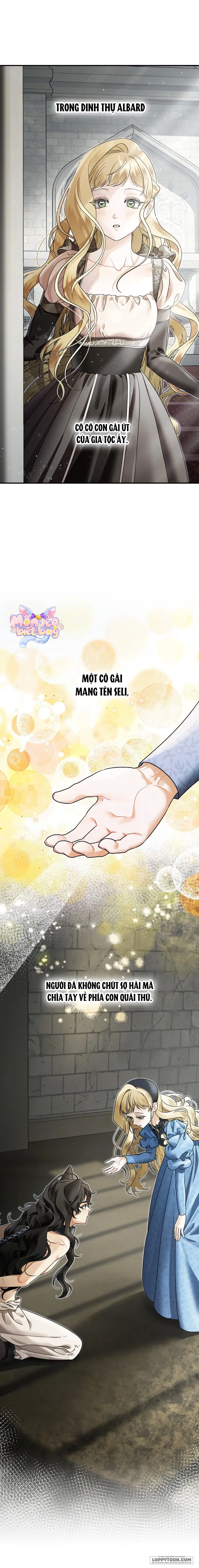 Quái Thú Ở Dinh Thự Albard - Chap 0 - Trang 2