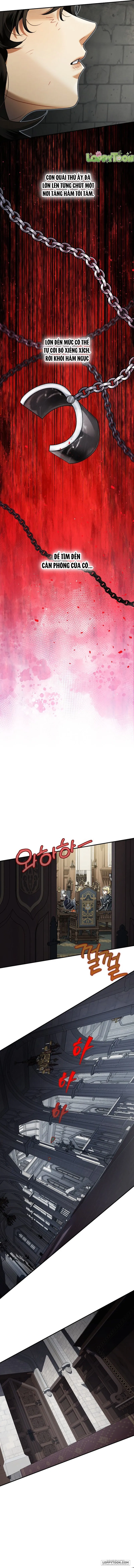 Quái Thú Ở Dinh Thự Albard - Chap 0 - Trang 3