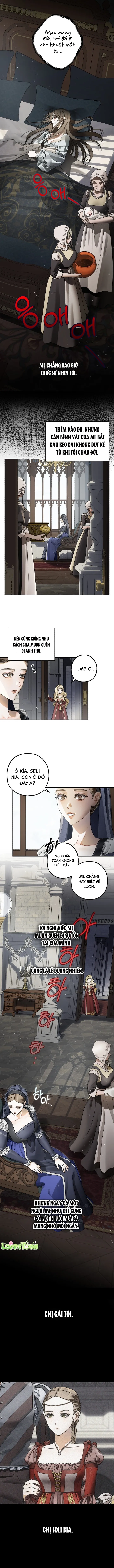 Quái Thú Ở Dinh Thự Albard - Chap 1 - Trang 5