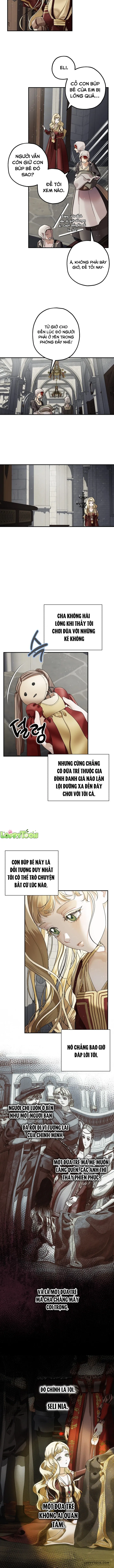 Quái Thú Ở Dinh Thự Albard - Chap 1 - Trang 8
