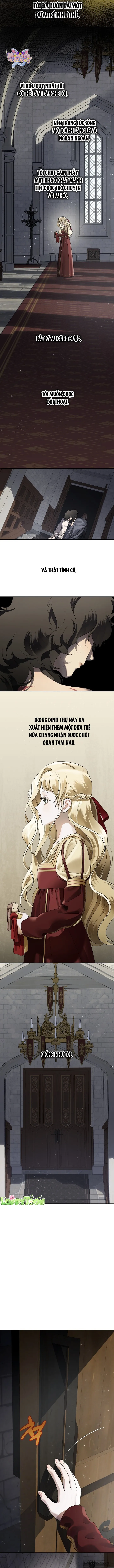 Quái Thú Ở Dinh Thự Albard - Chap 1 - Trang 9