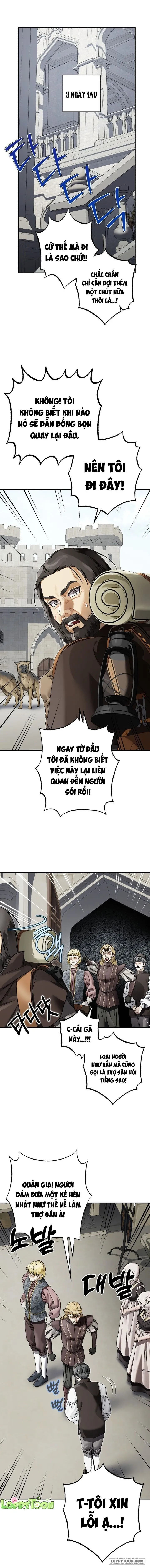 Quái Thú Ở Dinh Thự Albard - Chap 10 - Trang 11