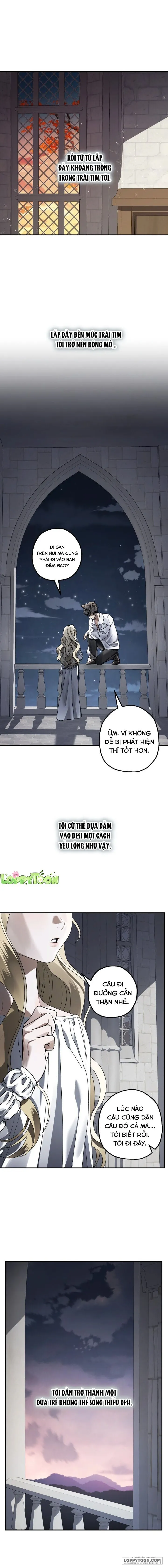 Quái Thú Ở Dinh Thự Albard - Chap 10 - Trang 17