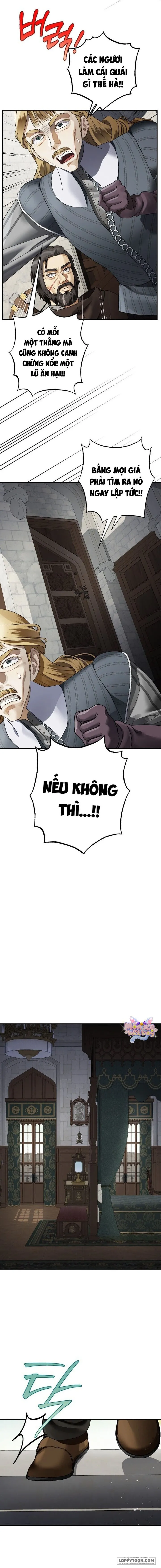 Quái Thú Ở Dinh Thự Albard - Chap 10 - Trang 2