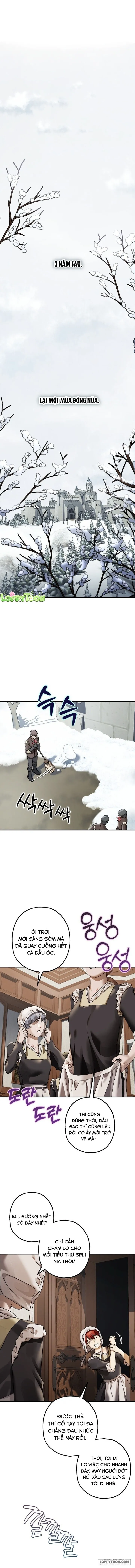 Quái Thú Ở Dinh Thự Albard - Chap 11 - Trang 0
