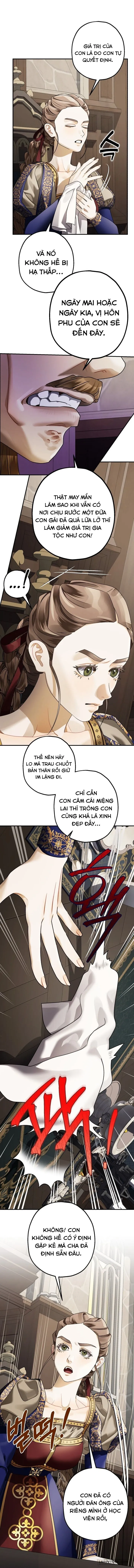 Quái Thú Ở Dinh Thự Albard - Chap 11 - Trang 15