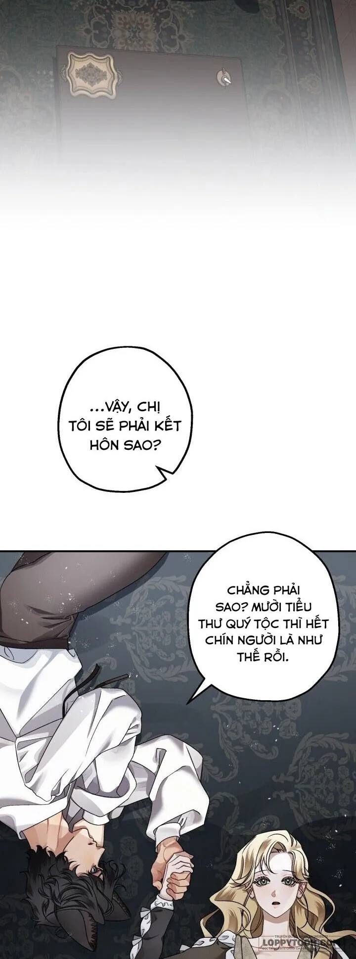 Quái Thú Ở Dinh Thự Albard - Chap 12 - Trang 11