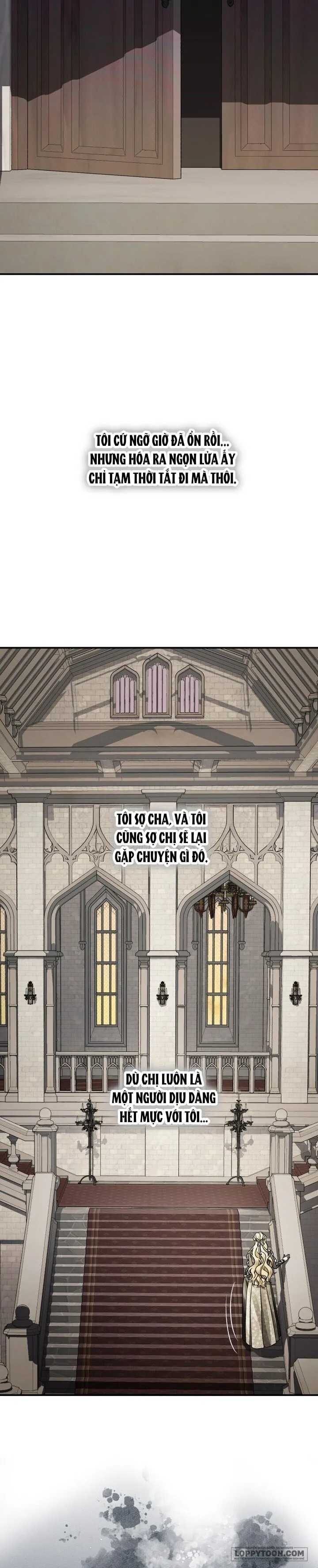Quái Thú Ở Dinh Thự Albard - Chap 12 - Trang 5