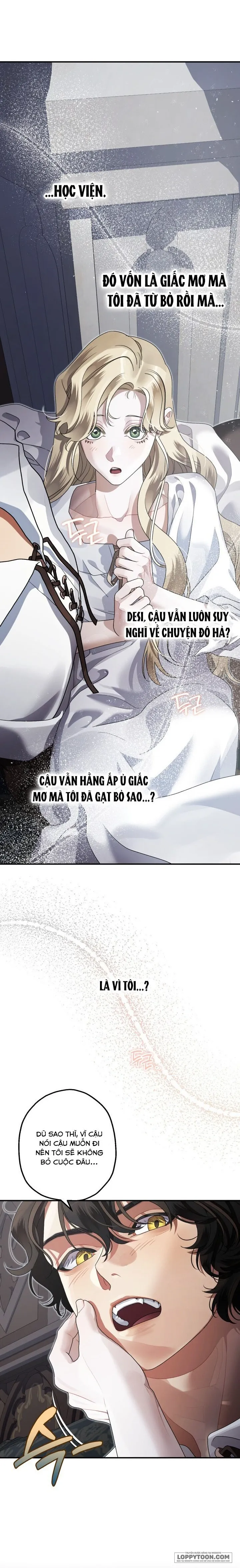Quái Thú Ở Dinh Thự Albard - Chap 13 - Trang 17