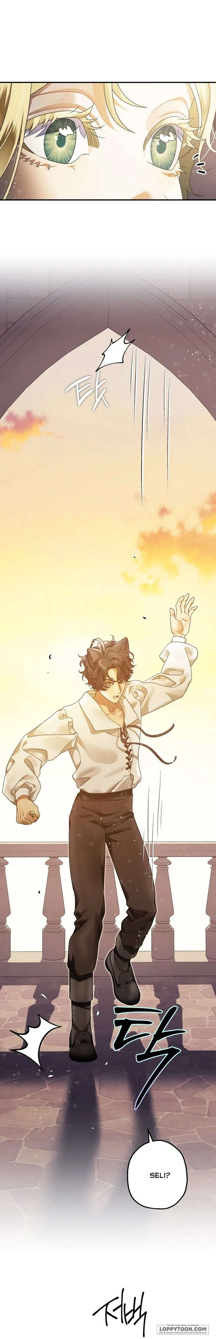 Quái Thú Ở Dinh Thự Albard - Chap 13 - Trang 8