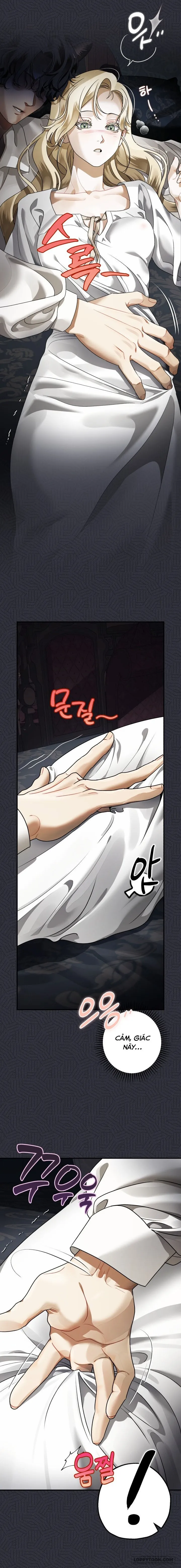 Quái Thú Ở Dinh Thự Albard - Chap 14 - Trang 14