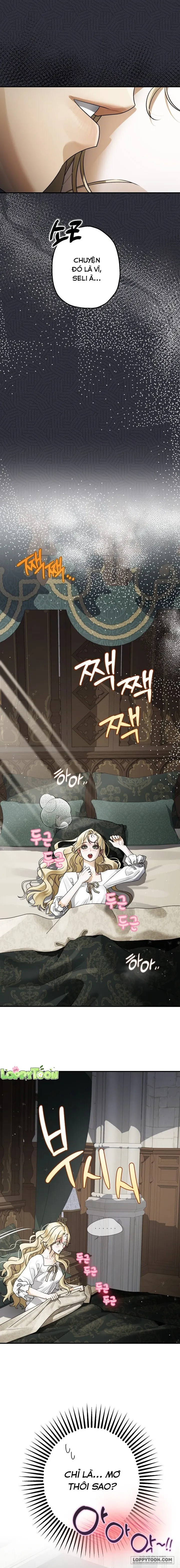 Quái Thú Ở Dinh Thự Albard - Chap 14 - Trang 16