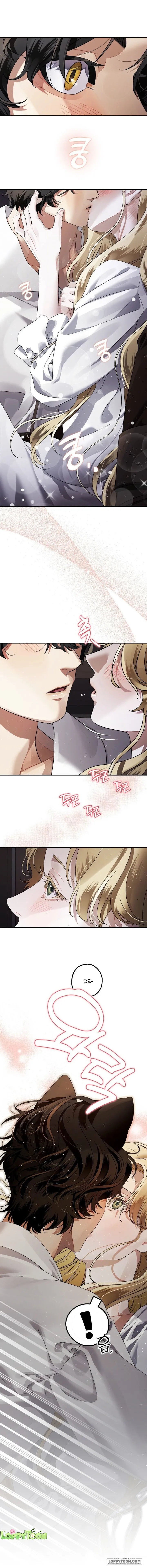 Quái Thú Ở Dinh Thự Albard - Chap 14 - Trang 3