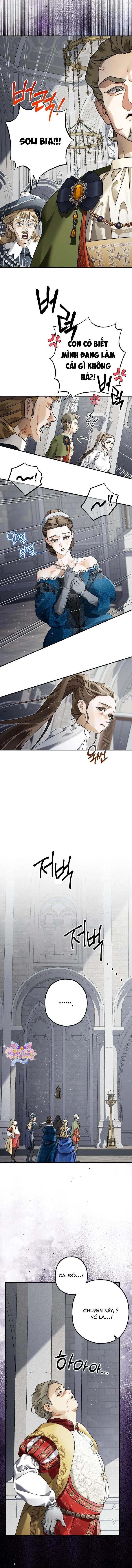 Quái Thú Ở Dinh Thự Albard - Chap 15 - Trang 8