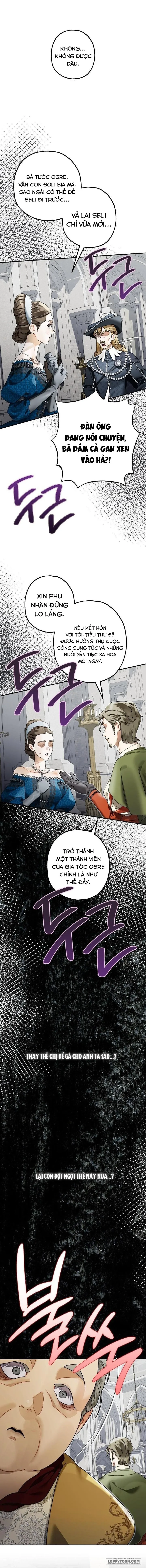 Quái Thú Ở Dinh Thự Albard - Chap 16 - Trang 1