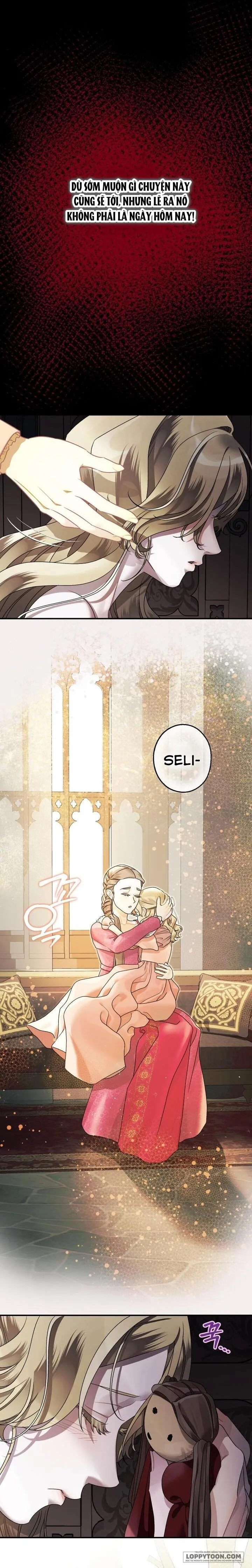 Quái Thú Ở Dinh Thự Albard - Chap 16 - Trang 10