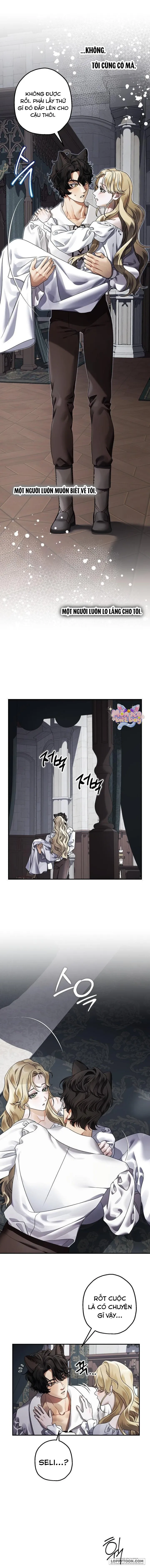 Quái Thú Ở Dinh Thự Albard - Chap 16 - Trang 13