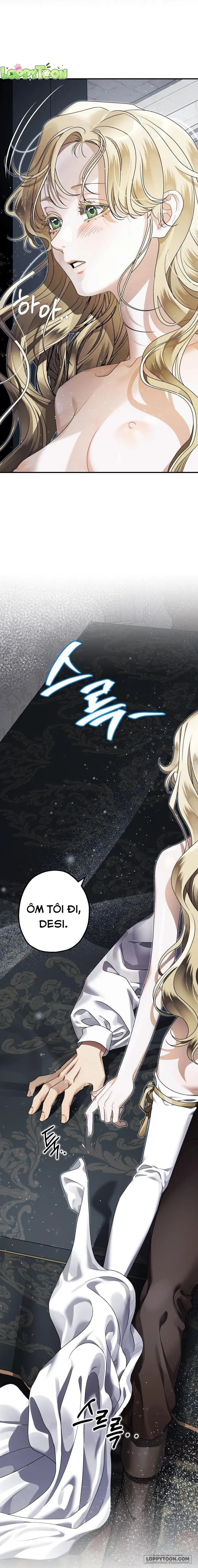 Quái Thú Ở Dinh Thự Albard - Chap 16 - Trang 15
