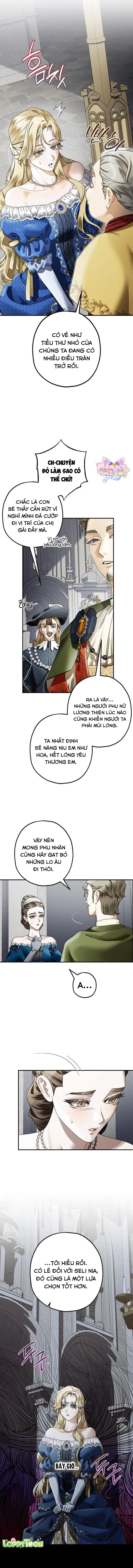 Quái Thú Ở Dinh Thự Albard - Chap 16 - Trang 2