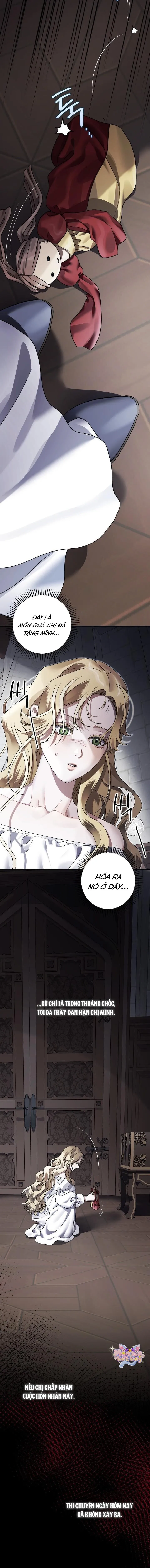 Quái Thú Ở Dinh Thự Albard - Chap 16 - Trang 9