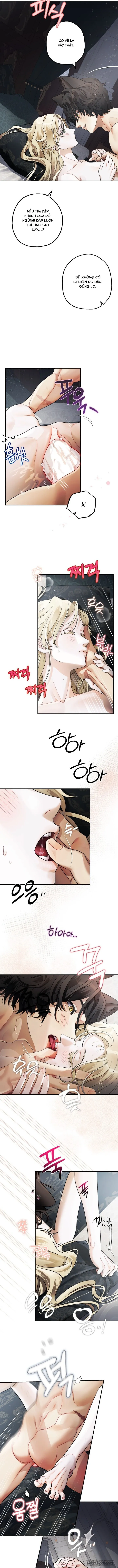 Quái Thú Ở Dinh Thự Albard - Chap 18 - 🔞🔞🔞🔞 - Trang 10