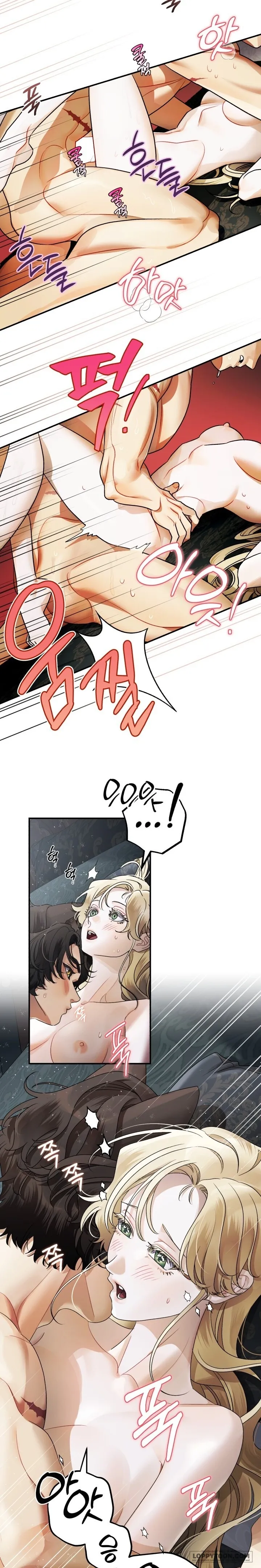 Quái Thú Ở Dinh Thự Albard - Chap 18 - 🔞🔞🔞🔞 - Trang 12