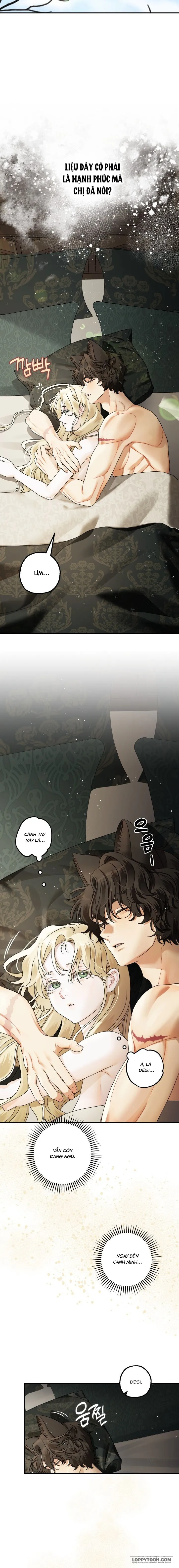 Quái Thú Ở Dinh Thự Albard - Chap 19 - 🔞🔞🔞 - Trang 11