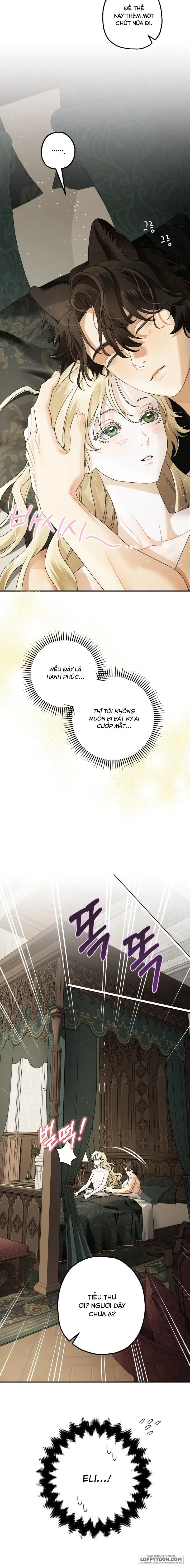 Quái Thú Ở Dinh Thự Albard - Chap 19 - 🔞🔞🔞 - Trang 13