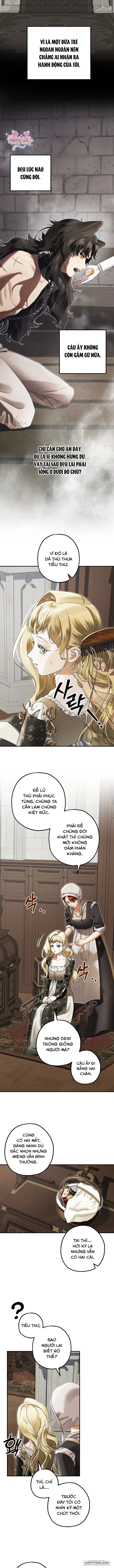 Quái Thú Ở Dinh Thự Albard - Chap 2 - Trang 8