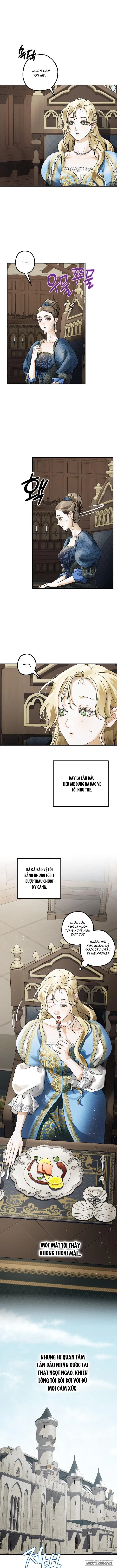 Quái Thú Ở Dinh Thự Albard - Chap 20 - Trang 6