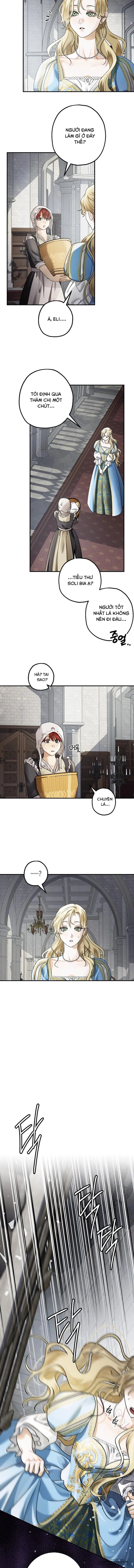 Quái Thú Ở Dinh Thự Albard - Chap 21 - Trang 10