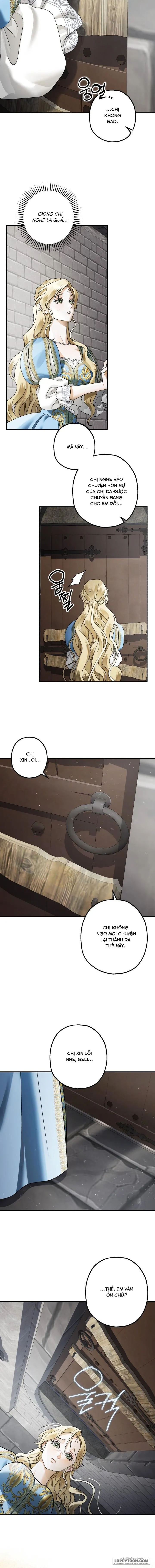 Quái Thú Ở Dinh Thự Albard - Chap 22 - Trang 2
