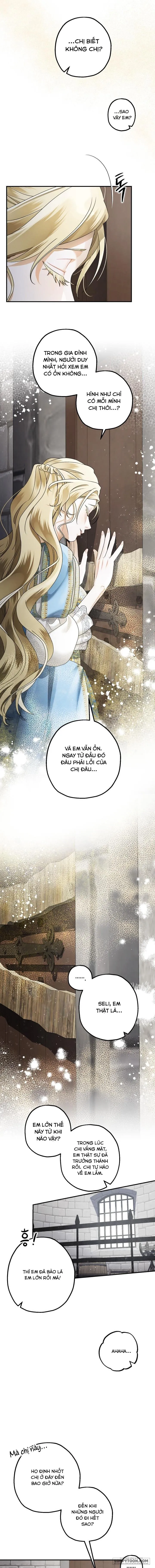 Quái Thú Ở Dinh Thự Albard - Chap 22 - Trang 3