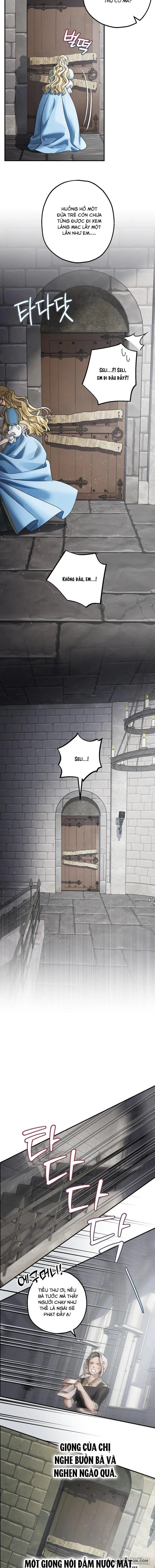 Quái Thú Ở Dinh Thự Albard - Chap 22 - Trang 7