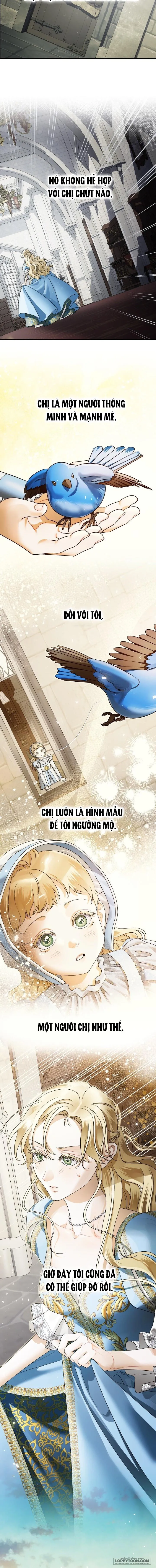 Quái Thú Ở Dinh Thự Albard - Chap 22 - Trang 8
